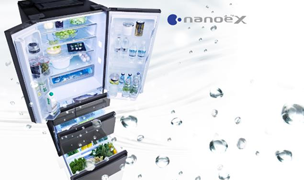 Tủ lạnh 6 cửa Panasonic – 7 ngày tươi ngon 
